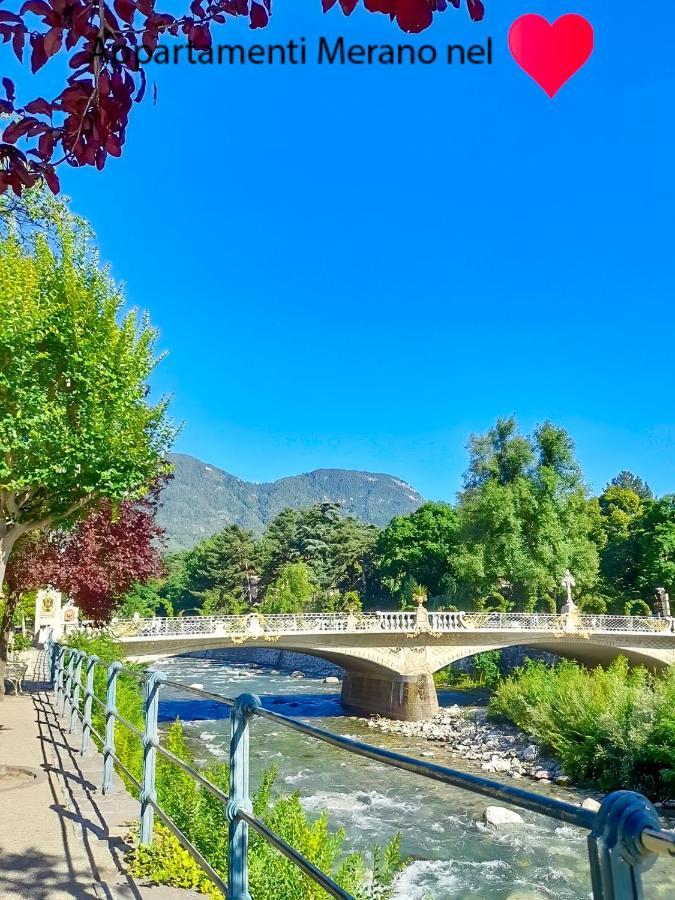 Appartamento Merano Nel Cuore Extérieur photo