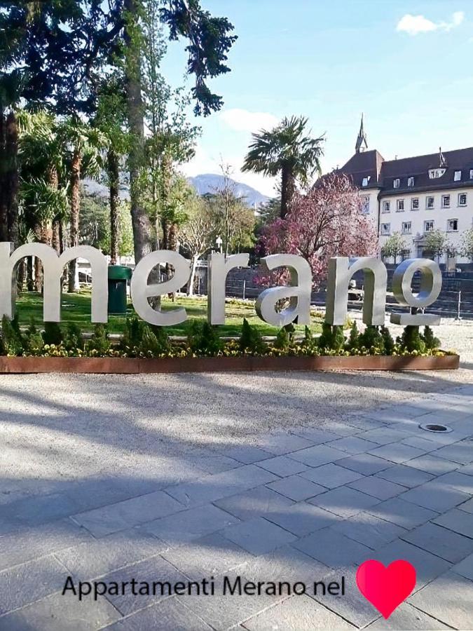Appartamento Merano Nel Cuore Extérieur photo