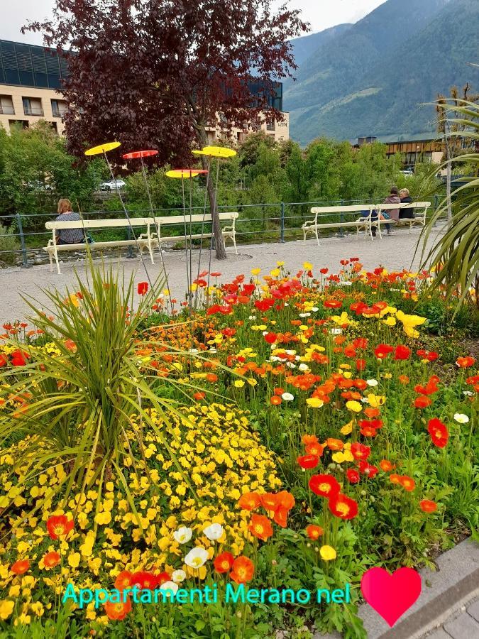 Appartamento Merano Nel Cuore Extérieur photo