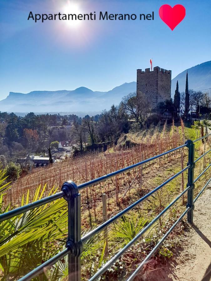 Appartamento Merano Nel Cuore Extérieur photo