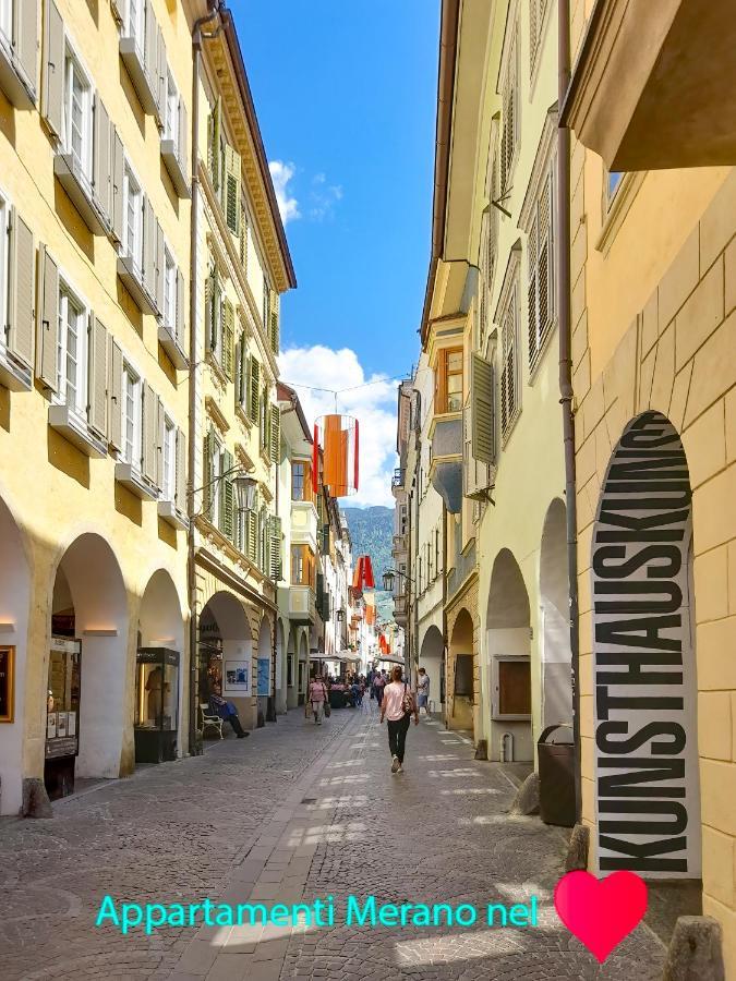 Appartamento Merano Nel Cuore Extérieur photo