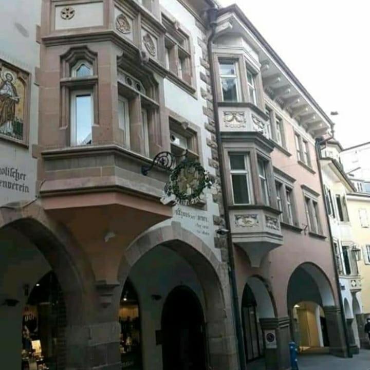 Appartamento Merano Nel Cuore Extérieur photo
