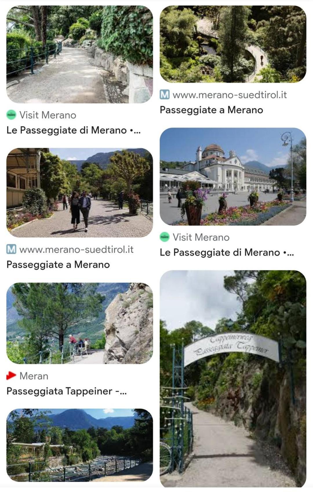 Appartamento Merano Nel Cuore Extérieur photo